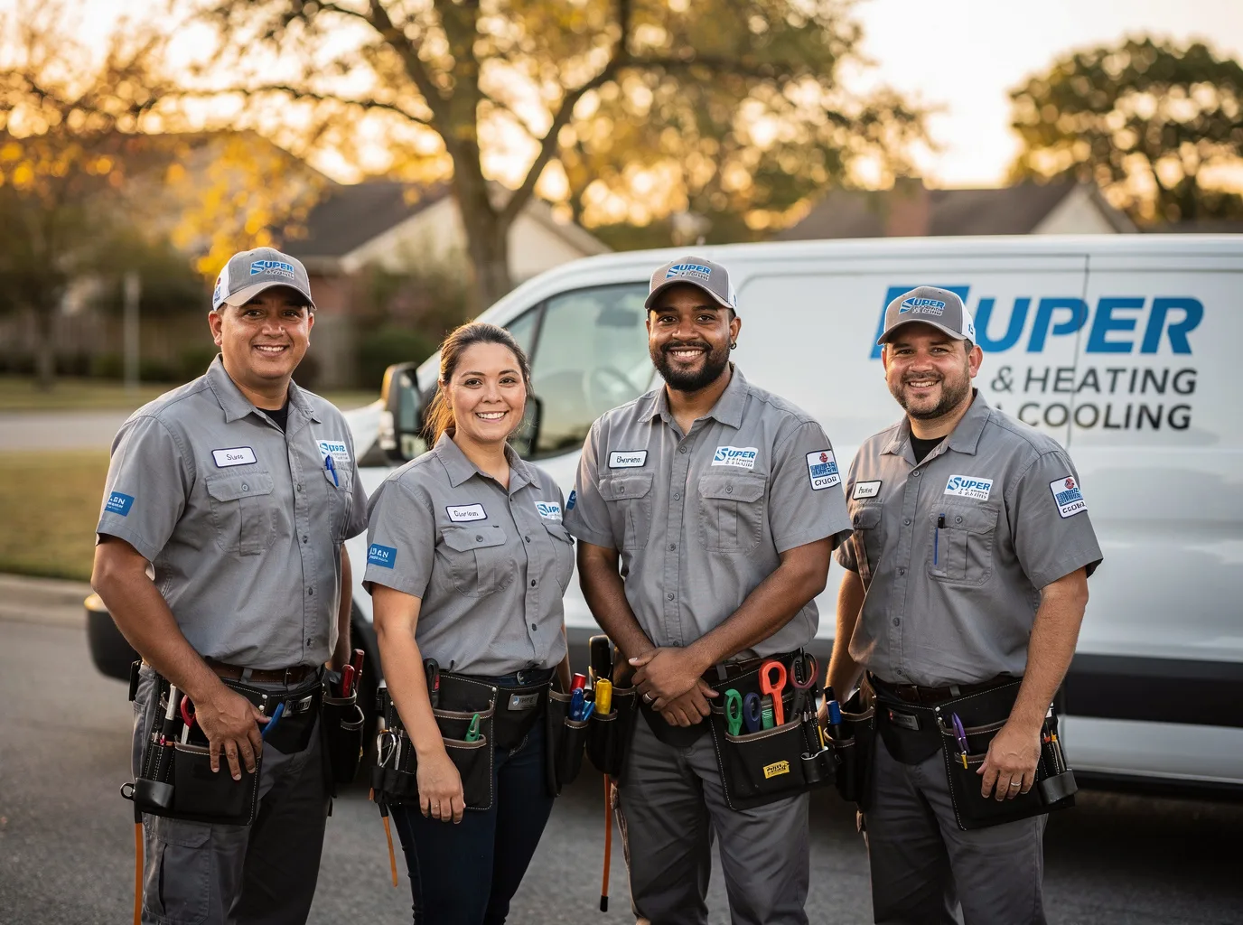 Hvac Repair company in Rices Landing, PA
