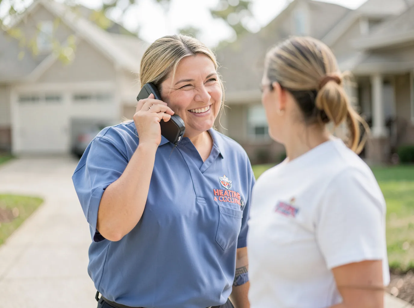 Hvac Repair Rices Landing, PA FAQs